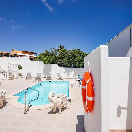 Mariemne Vip Villa *